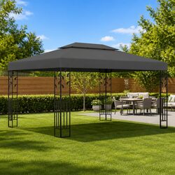 Your Outdoor Comfort with a 3x4m Gazebo
