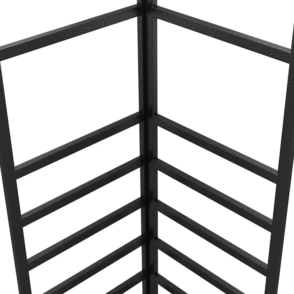 Garden Marquee Durable Steel Frame 3x3 m Anthracite Canopy Pavilion