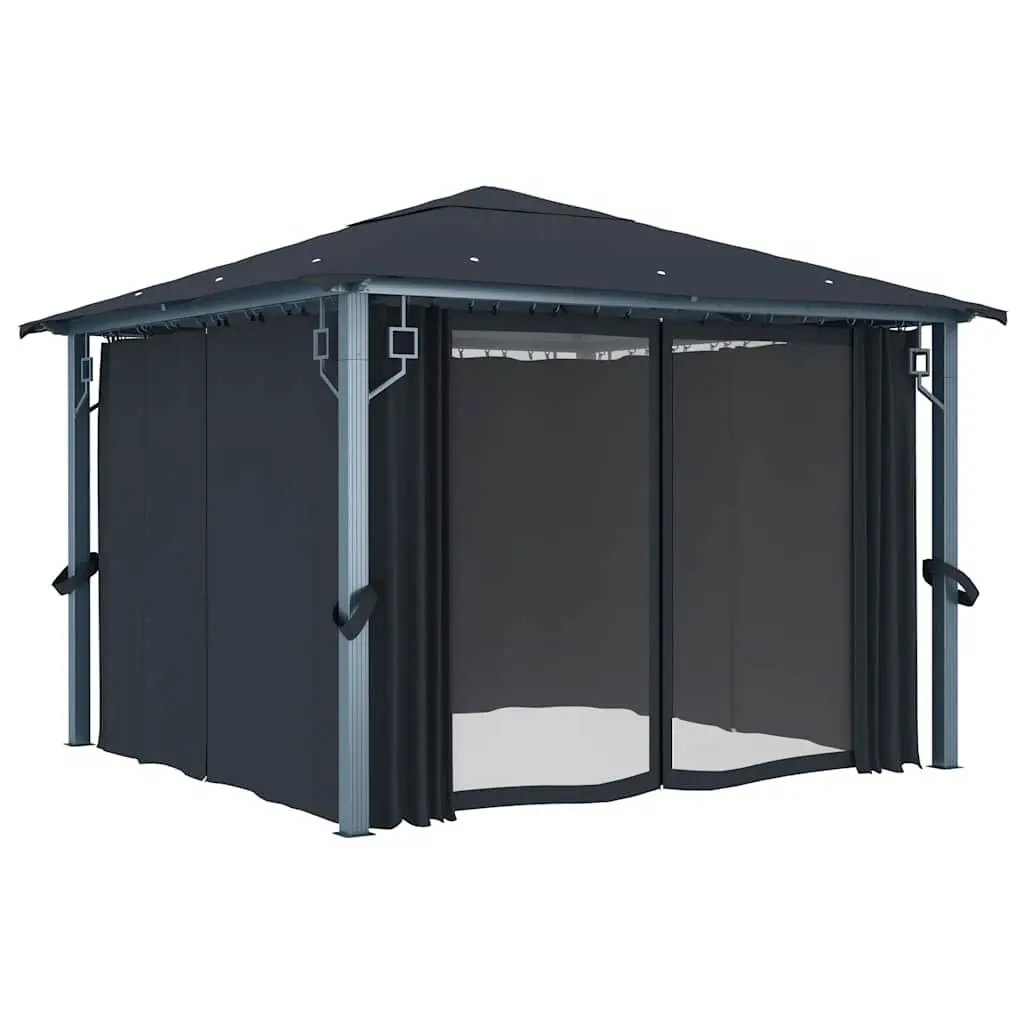 Outdoor Gazebo Canopy for Entertaining
