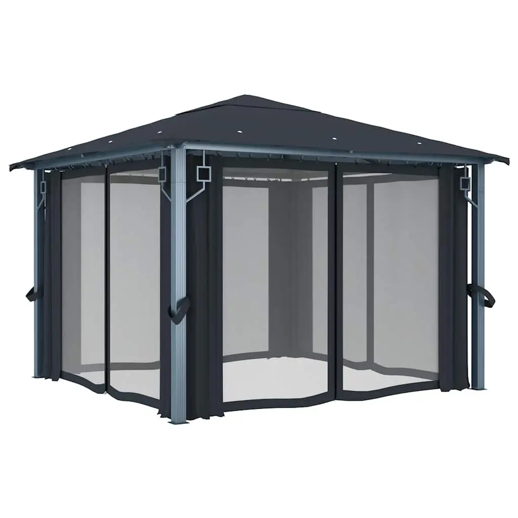Outdoor Gazebo Canopy for Entertaining