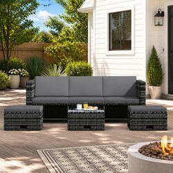 Your Ideal Garden Lounge Set: Comfortable and Stylish
