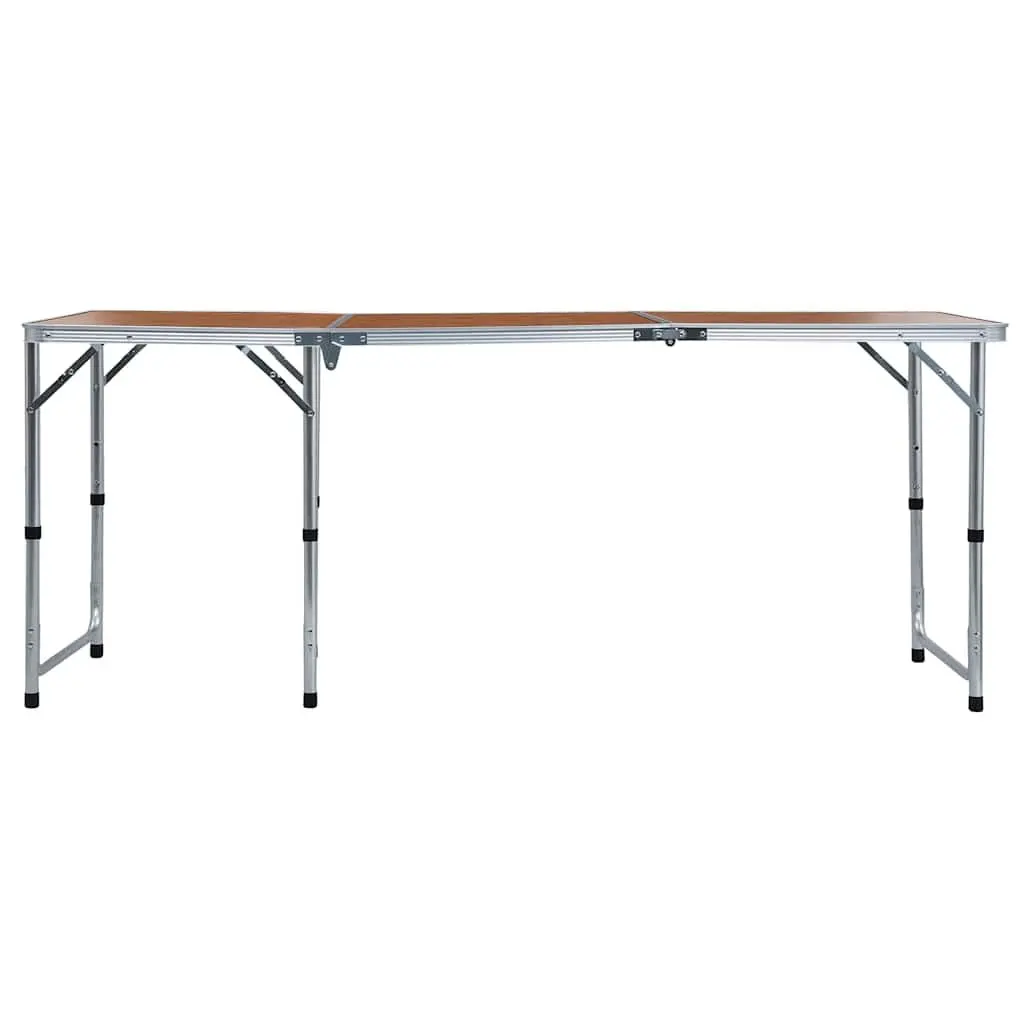 Camping Table for Easy Outdoor Experiences