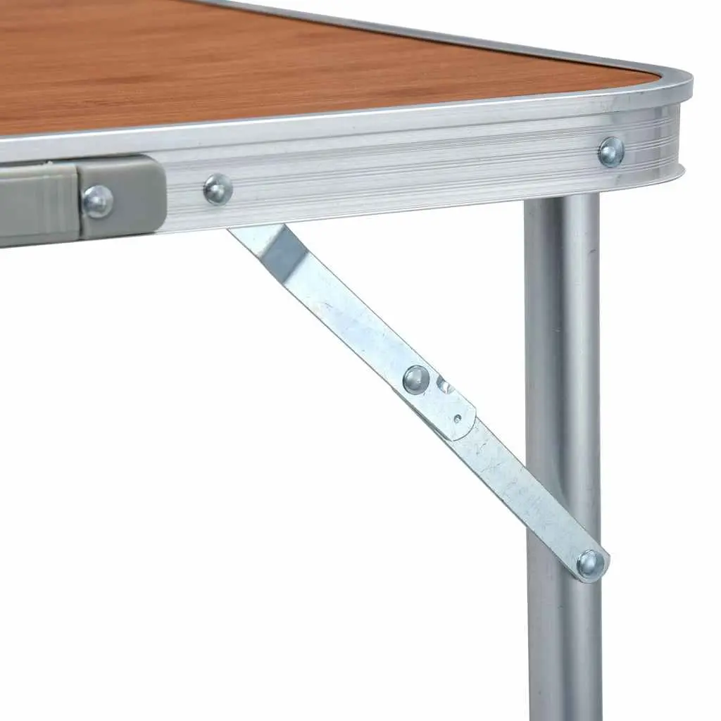 Camping Table for Easy Outdoor Experiences