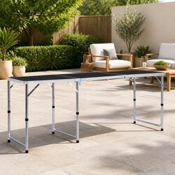 Friendly Foldable Camping Table for Your Outdoor Fun