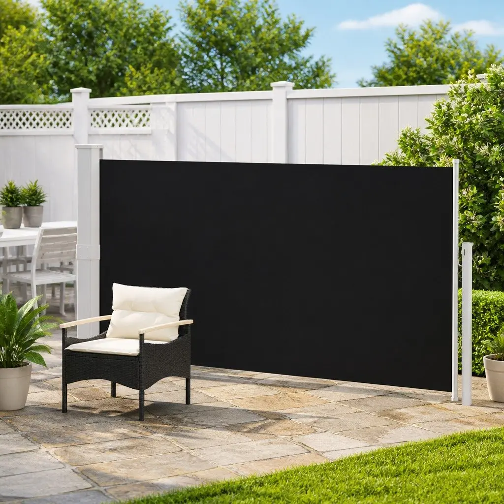 170x300cm Retractable Side Awning