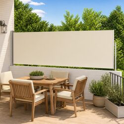 Your Perfect Outdoor Awning Solution: 120x500cm