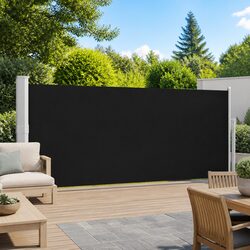 Your Outdoor Space Awaits with Our Retractable Side Awning