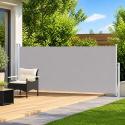 Enhance Your Patio with This Stylish Retractable Awning