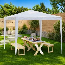 Friendly 2.5x2.5m Outdoor Canopy for Your Events
