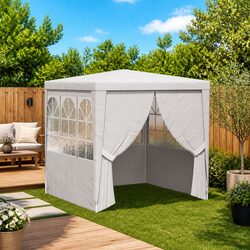 Your Go-To 2x2m Party Tent for Garden Fun