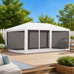 Your Go-To 4x6m Gazebo Canopy for Events
