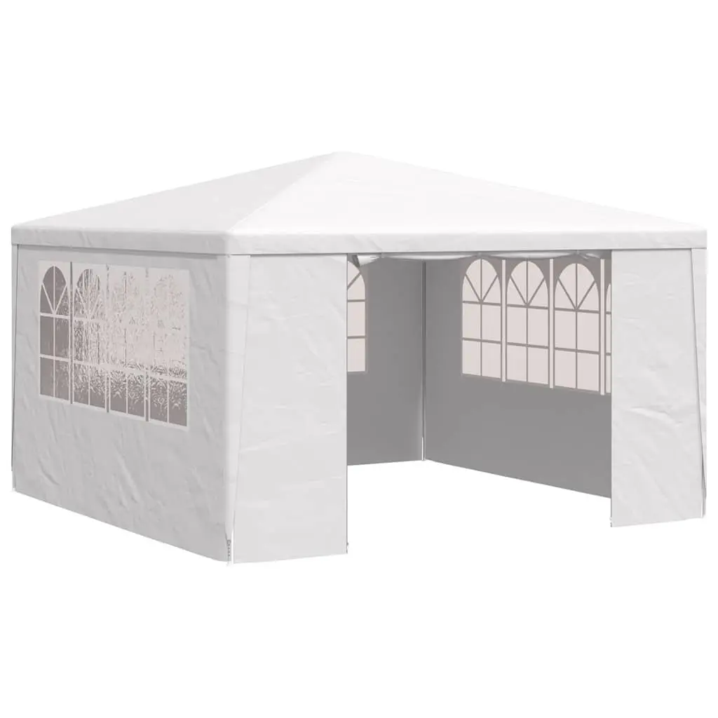 4x4m White Party Tent for Events