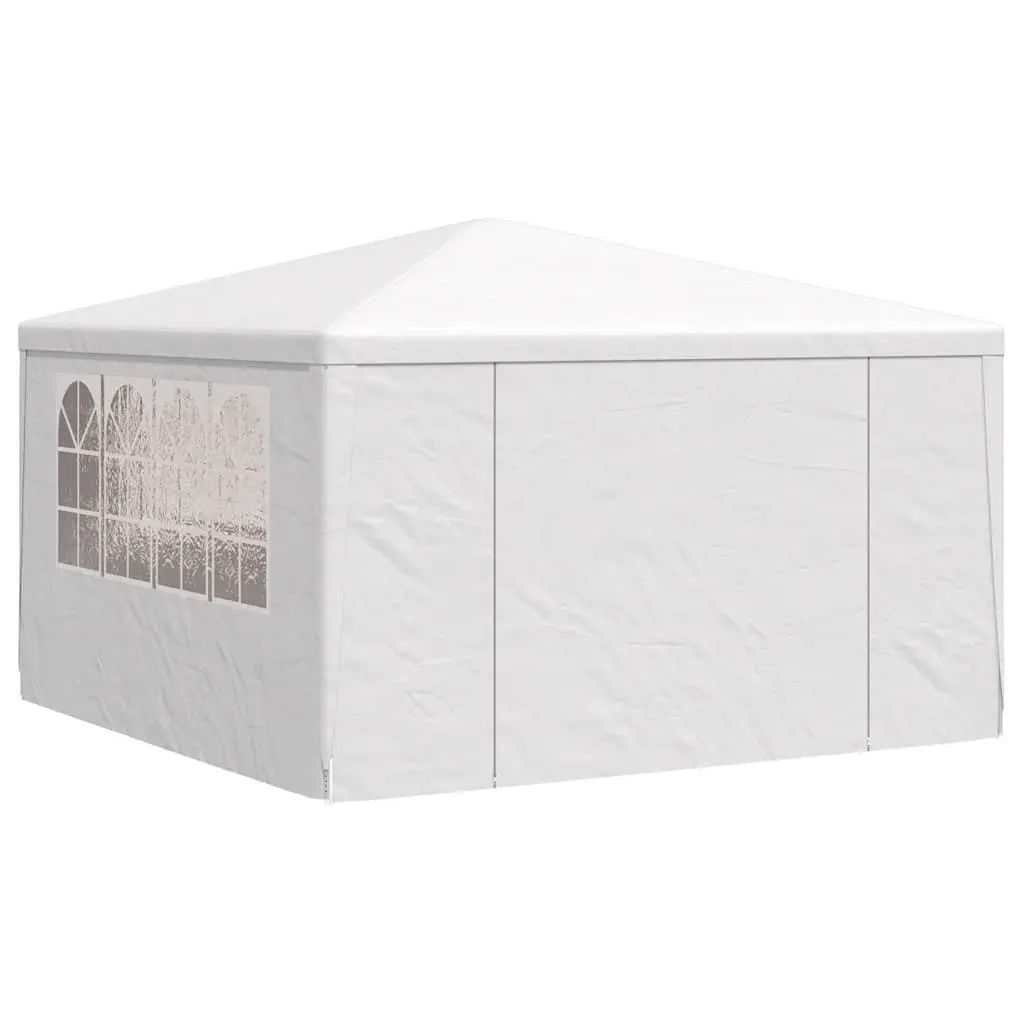 4x4m White Party Tent for Events