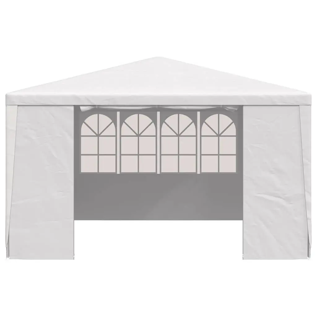 4x4m White Party Tent for Events