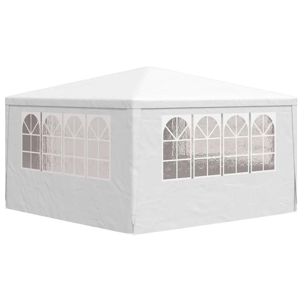 4x4m White Party Tent for Events