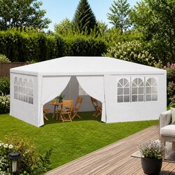 Friendly 4x6m Gazebo Party Tent for Your Gatherings