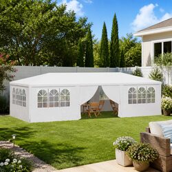 Friendly 4x9m Canopy Tent for All Your Outdoor Events