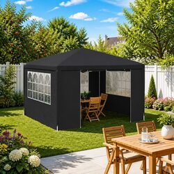 Set Up Your 4x4 m Party Tent with Ease
