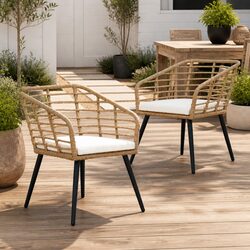 Your Ideal Outdoor Chairs with Cushions Awaits