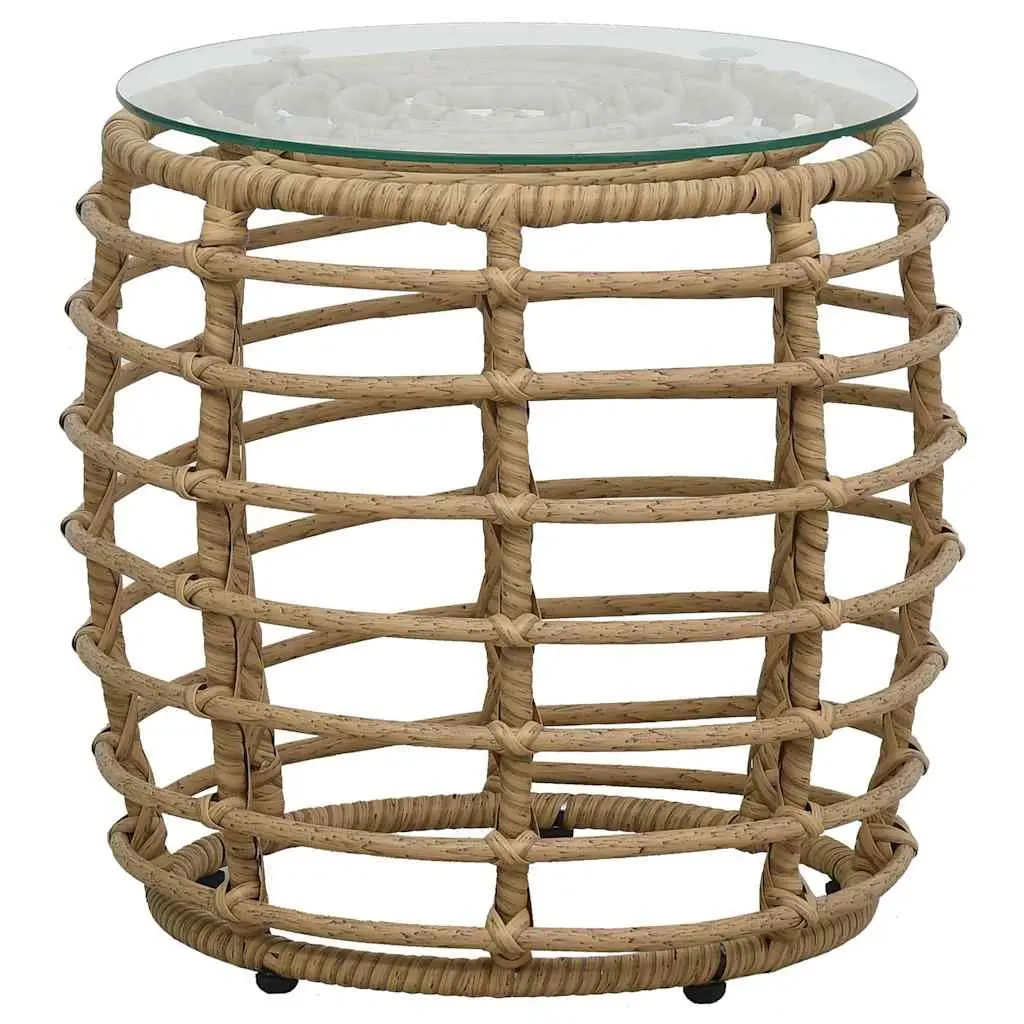 3 Piece Bistro Set for Outdoor Relaxation