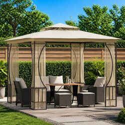 Create Memorable Moments with This Outdoor Gazebo
