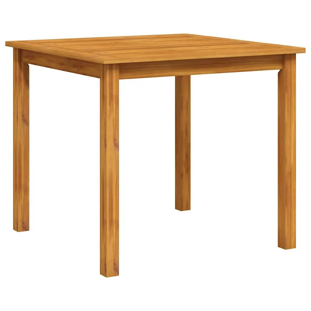 Outdoor Dining Table 85x85cm