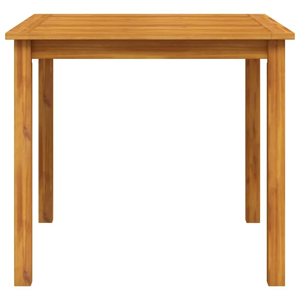Outdoor Dining Table 85x85cm