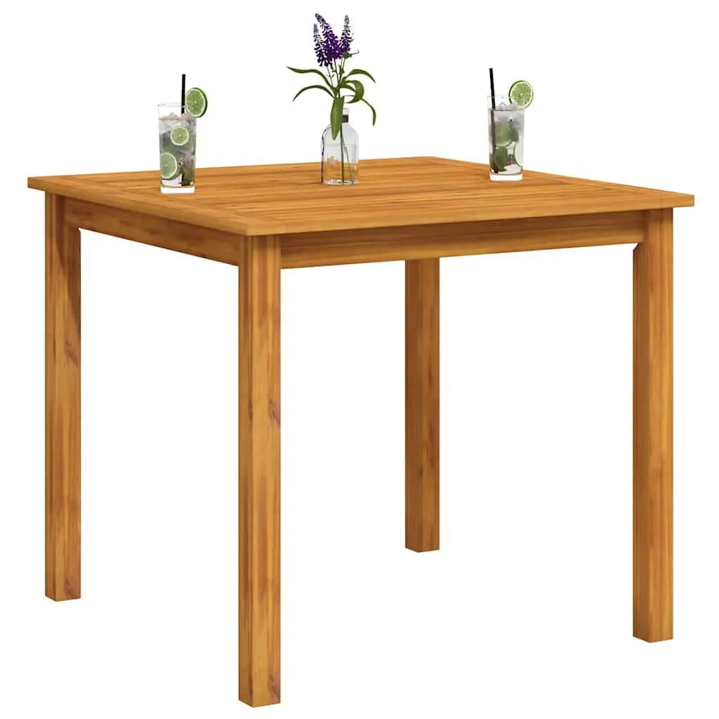 Outdoor Dining Table 85x85cm