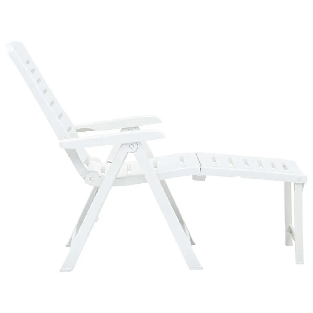 Folding Sun Lounger for Outdoor Comfort