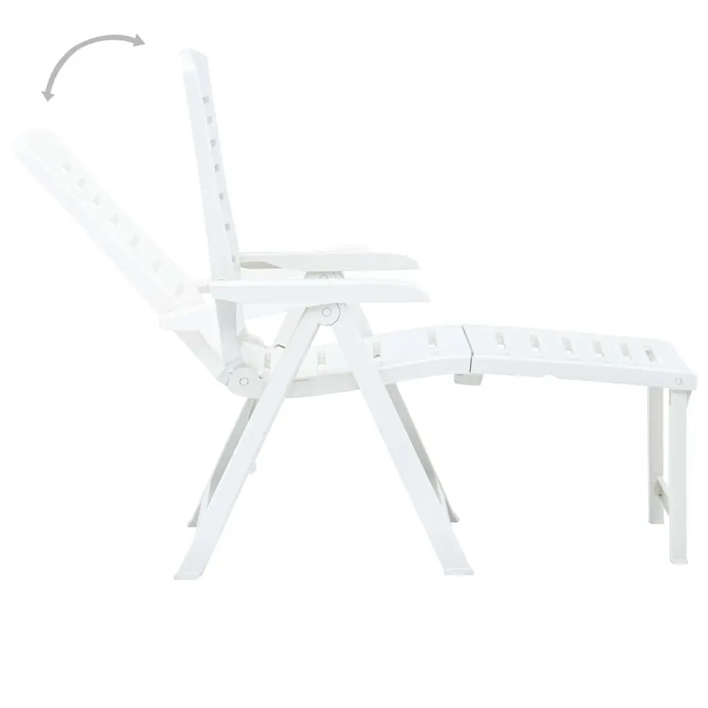 Folding Sun Lounger for Outdoor Comfort