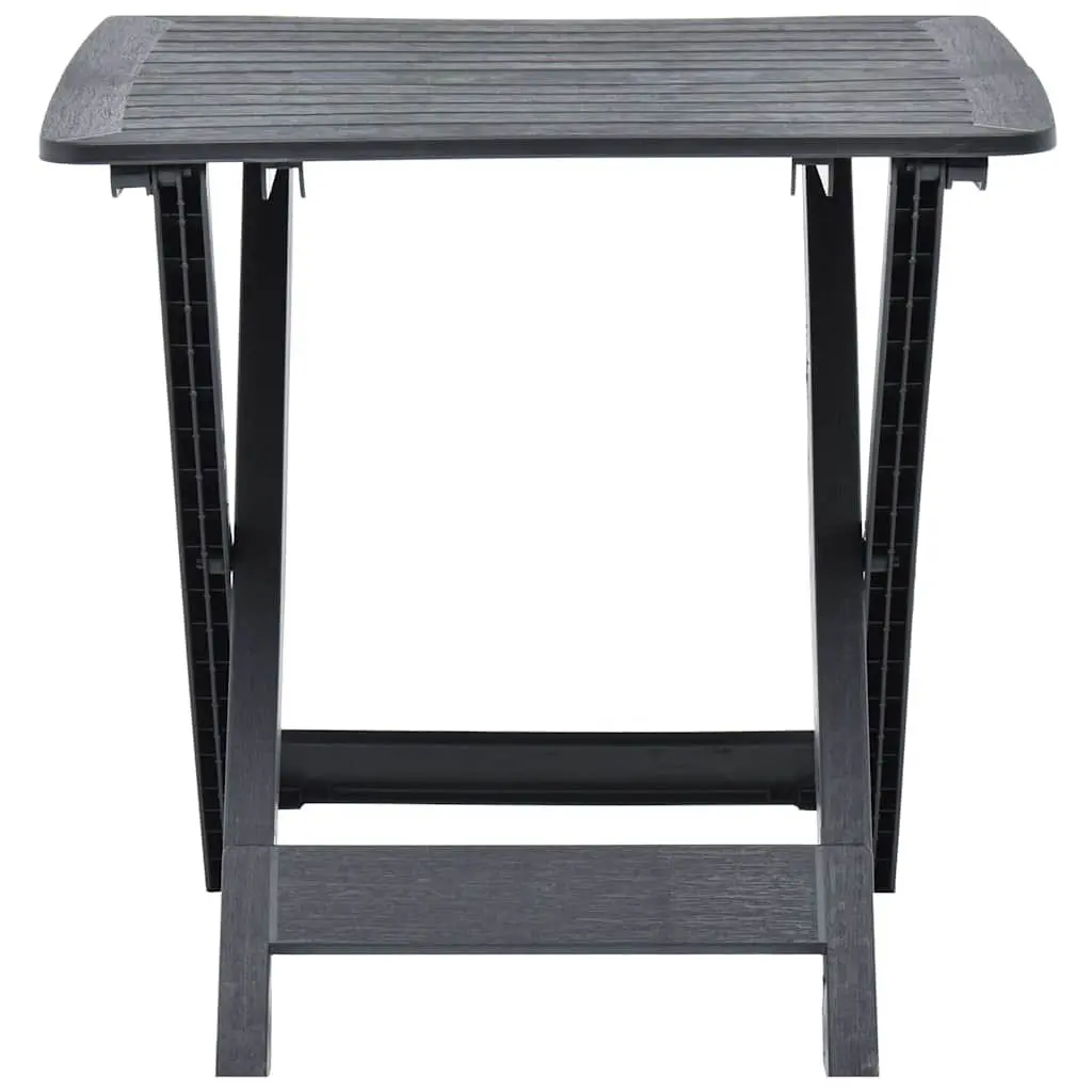 Folding Garden Table