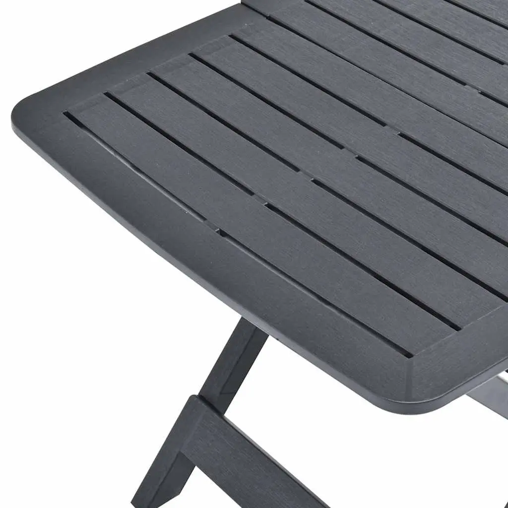 Folding Garden Table