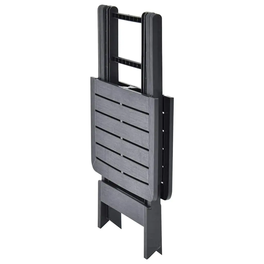Folding Garden Table