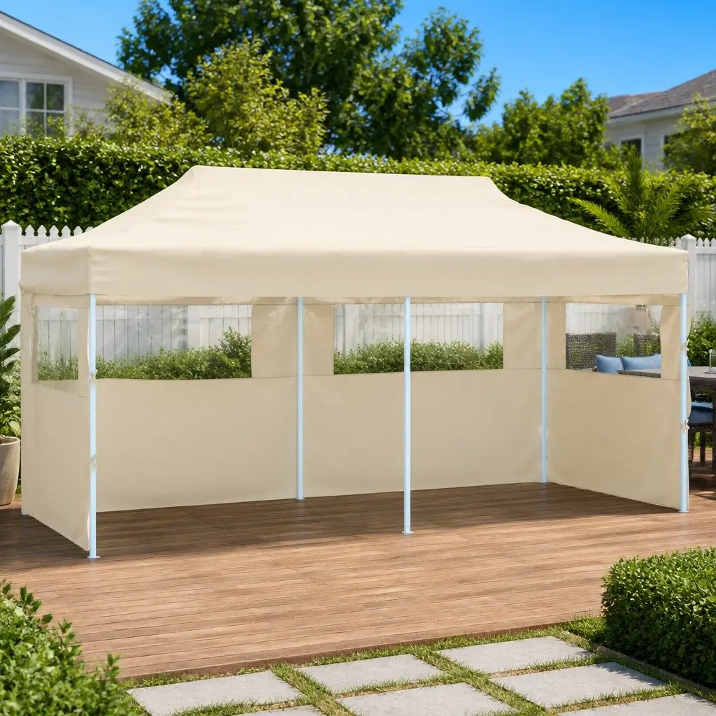 3x6m Folding Party Tent for Outdoor Use