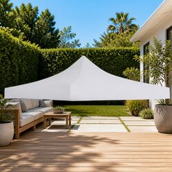 User-Friendly 3x3m Party Tent Replacement Canopy