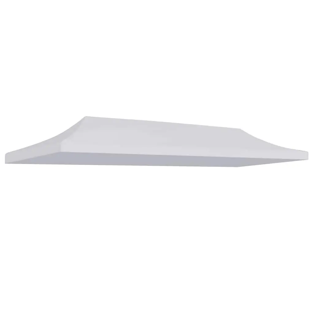 Party Tent Roof UV Weather Resistant 3x6m Replacement Canopy Top White