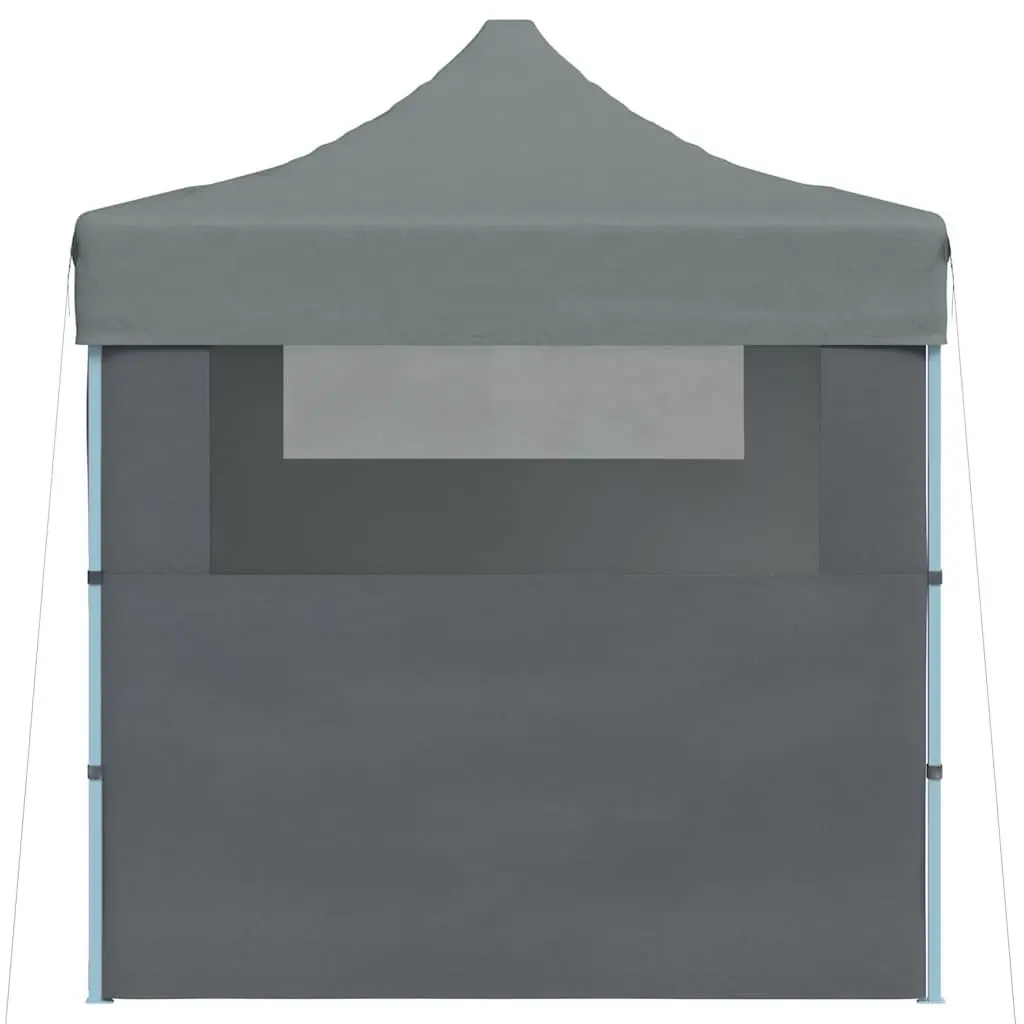 Folding Party Tent UV and Water Resistant 3x4m with 3 Sidewalls