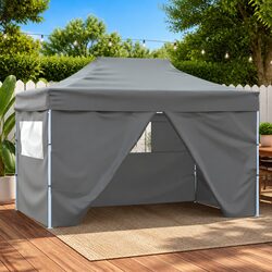 Create a Cozy Space with This 3x4m Folding Tent