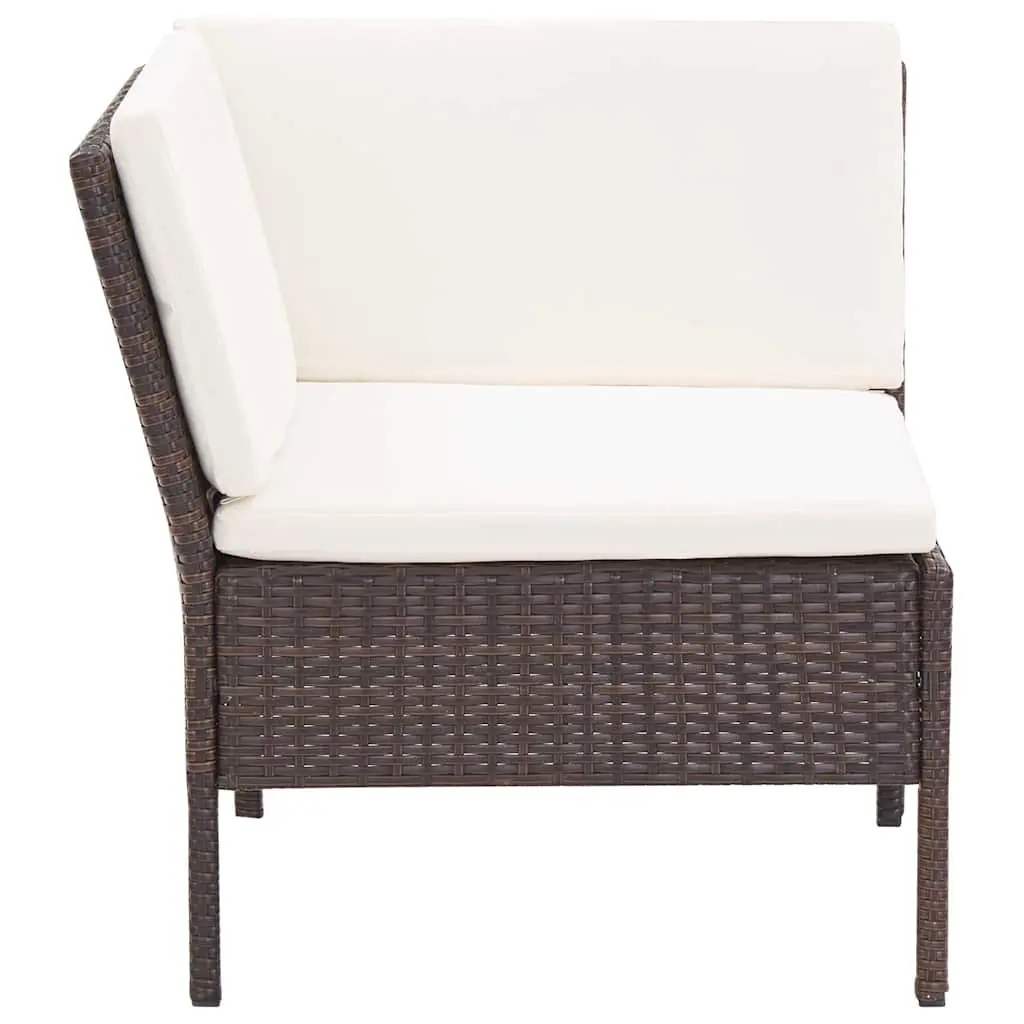 3 Piece Outdoor Lounge Set