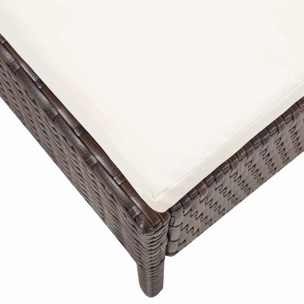 3 Piece Outdoor Lounge Set