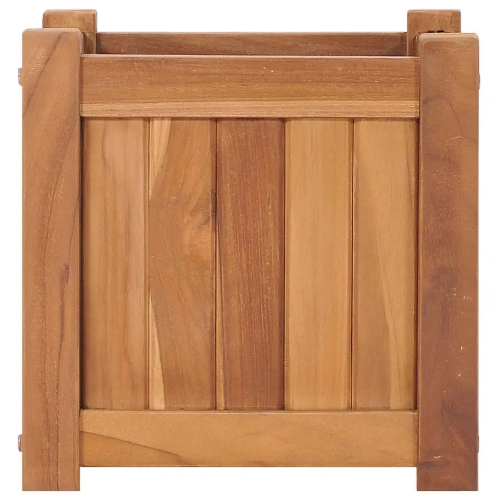 Outdoor Raised Garden Bed Planter 30x30x30 cm