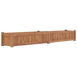Create Your Garden with This Friendly Raised Planter Box