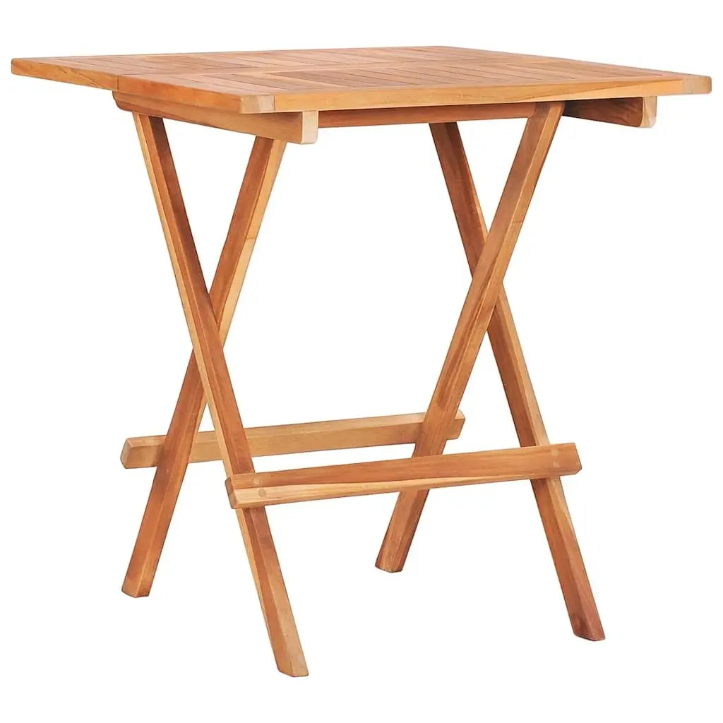 3 Piece Teak Bistro Set