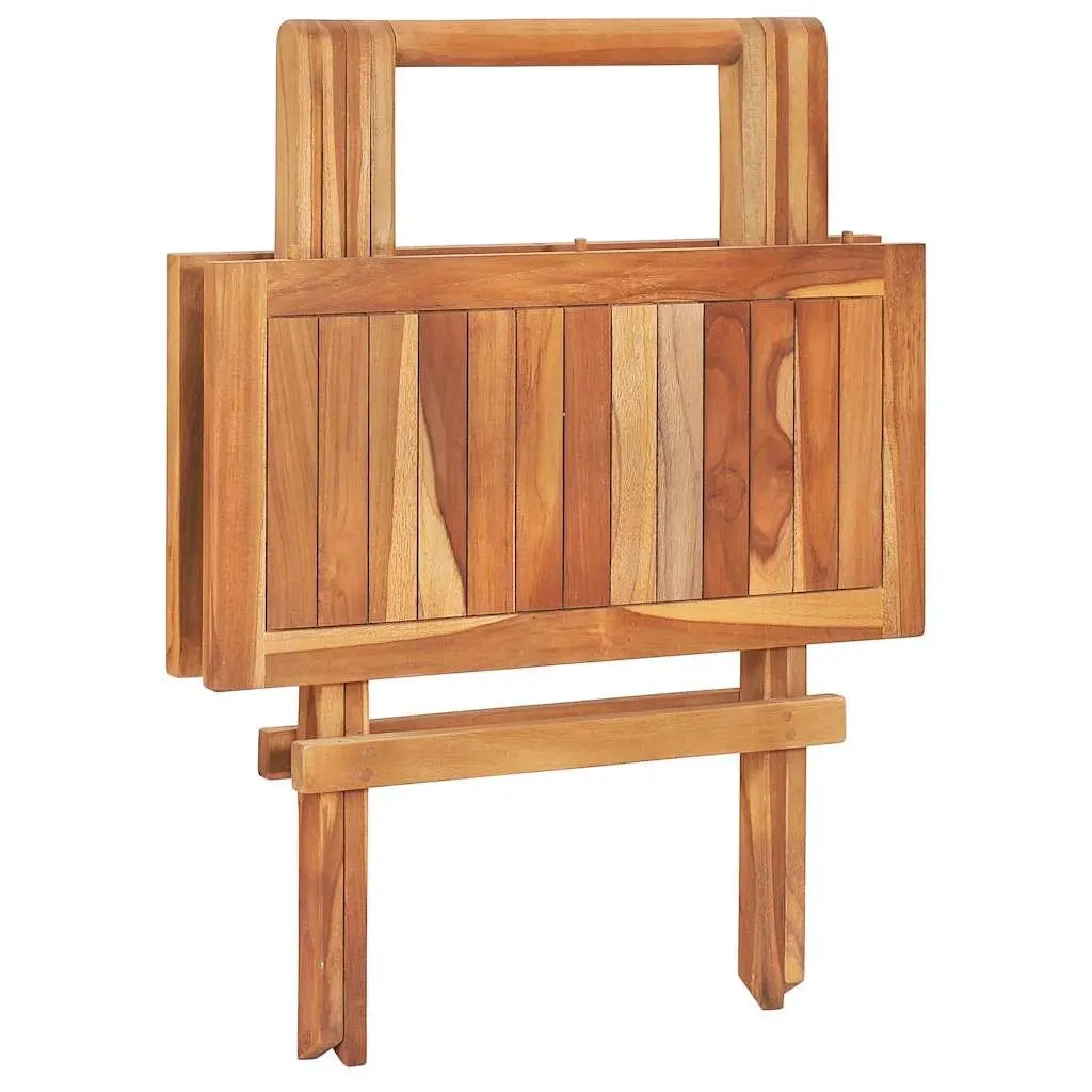 3 Piece Teak Bistro Set