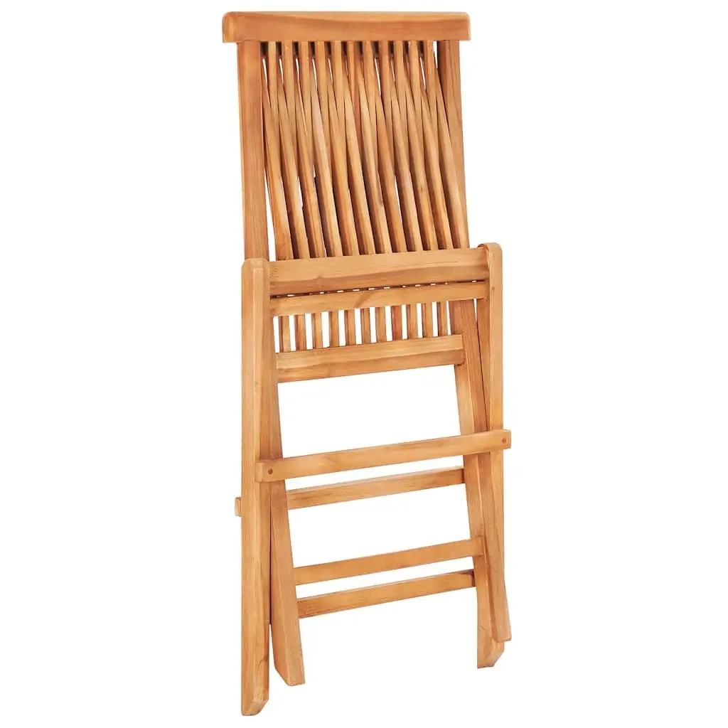3 Piece Teak Bistro Set