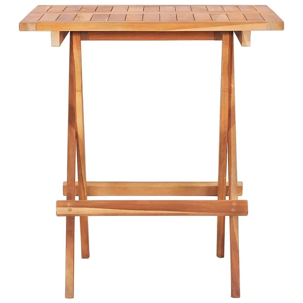 3 Piece Teak Bistro Set