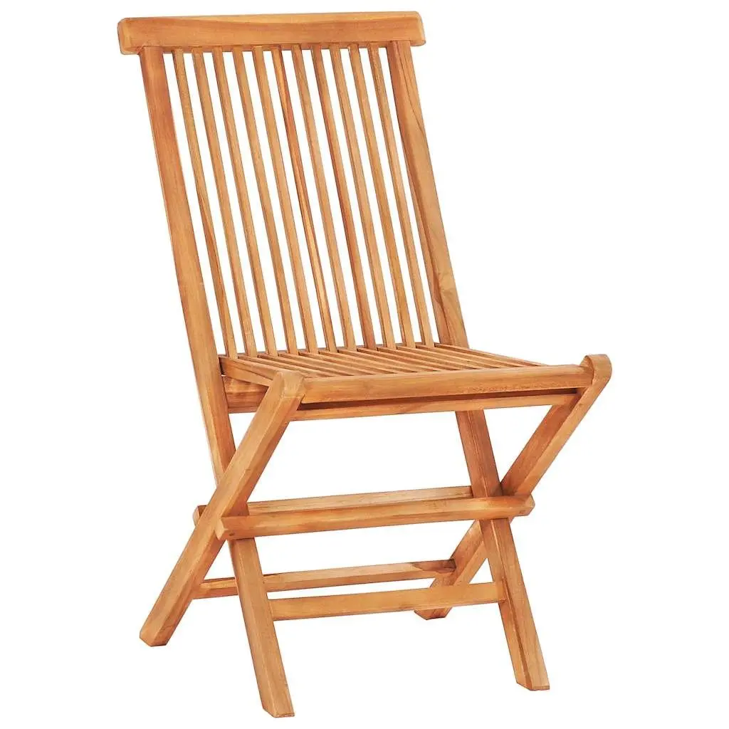 3 Piece Teak Bistro Set