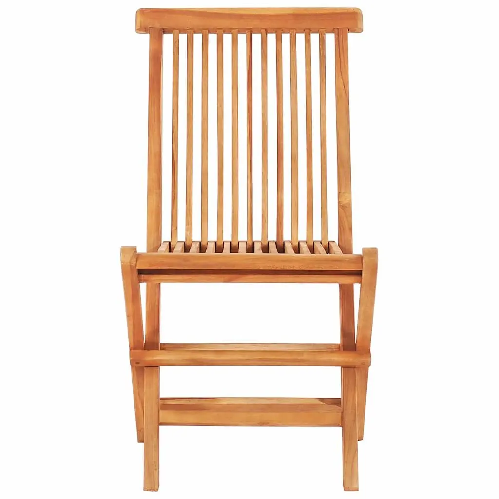 3 Piece Teak Bistro Set
