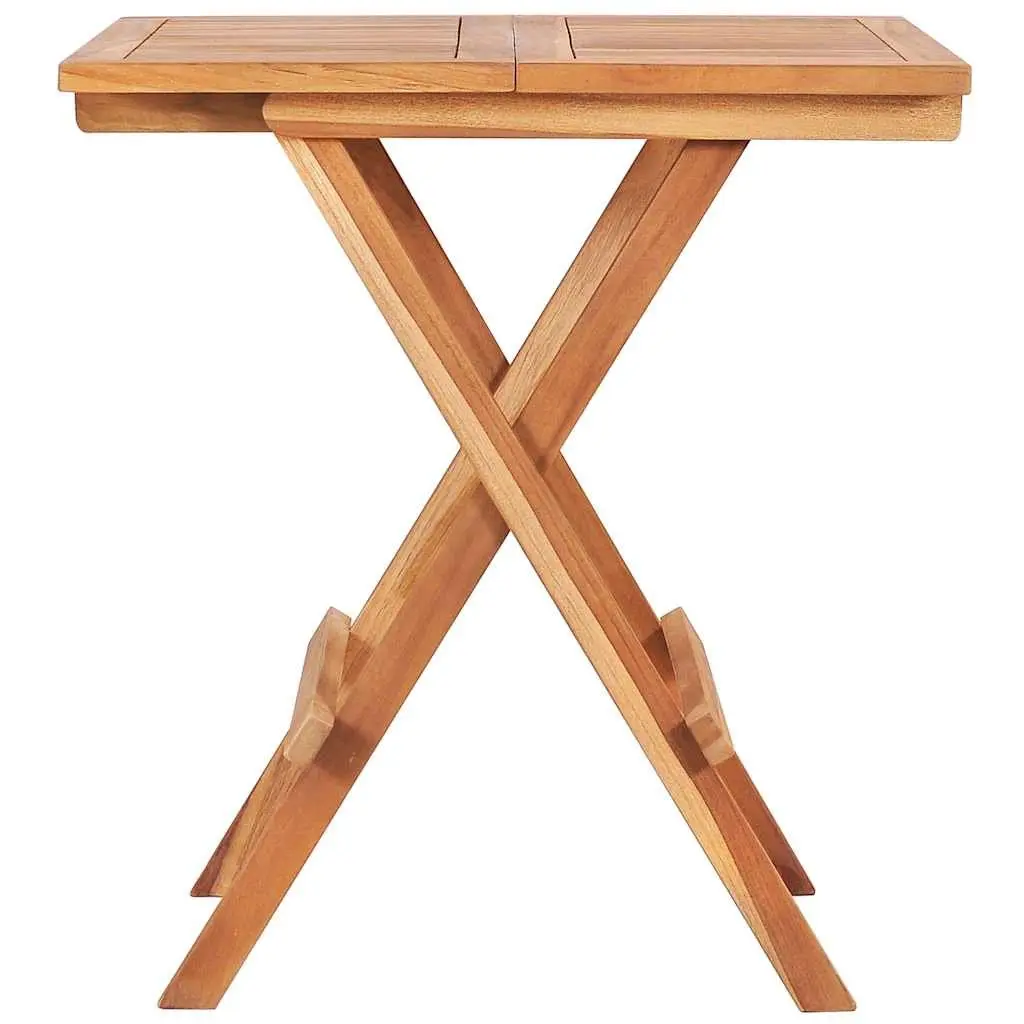 3 Piece Teak Bistro Set