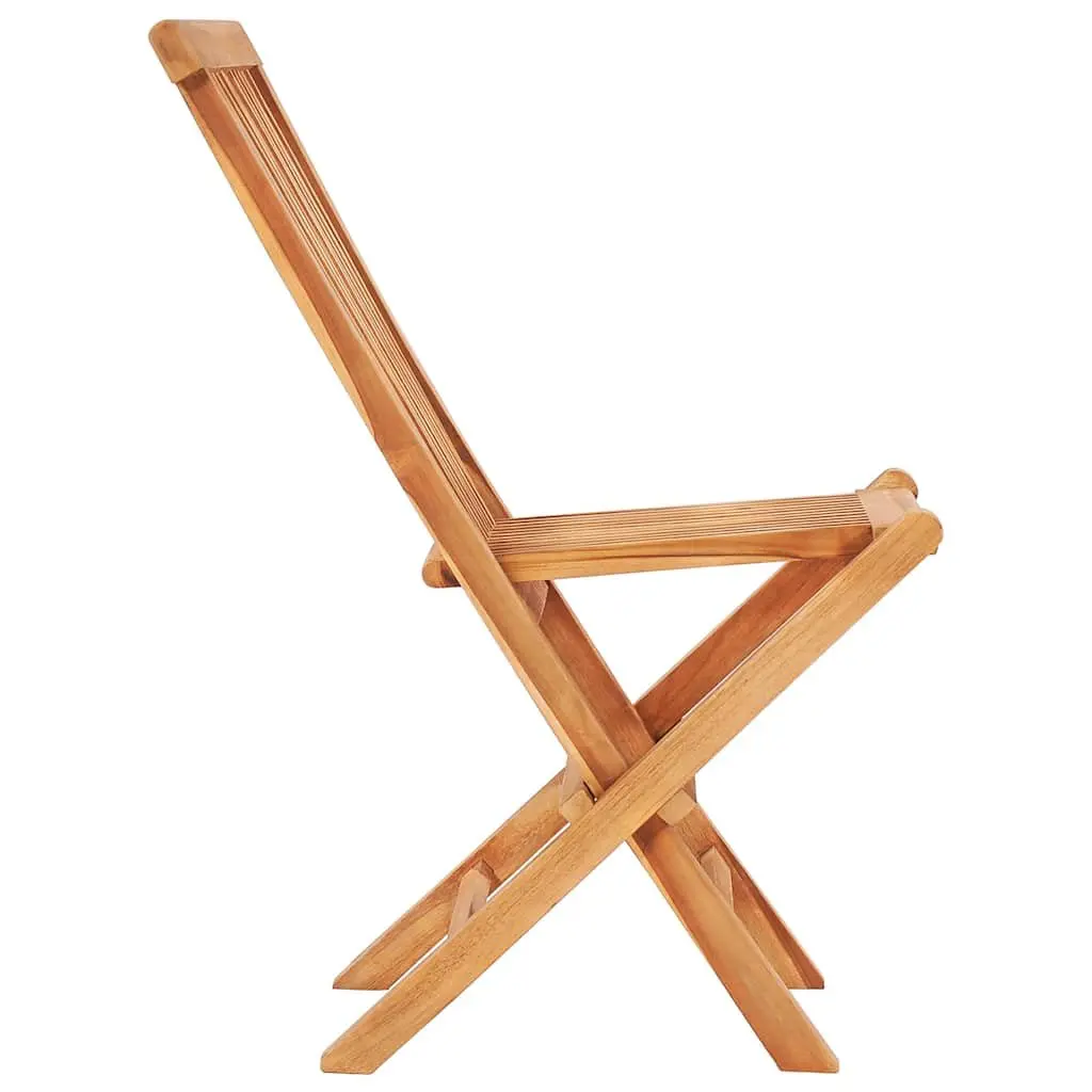 3 Piece Teak Bistro Set
